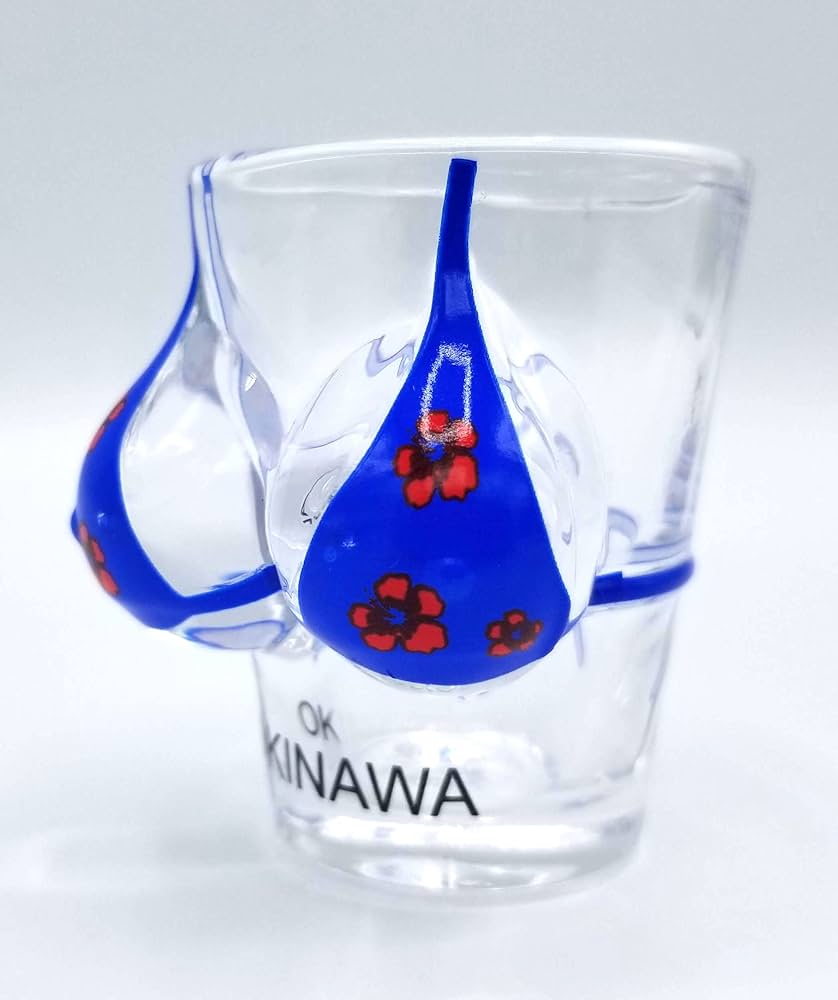 夢之藍 500ml ショットグラス付き 未使用 IDEAL スロバキア ガラス ショットグラス 6個セット 60ml